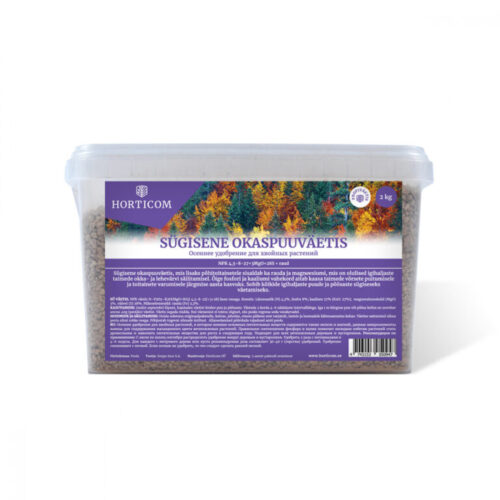 Sügisene okaspuuväetis 2kg