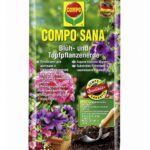 Spetsiaalne rõdulillede muld Compo 40L